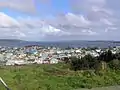 View of Quellón