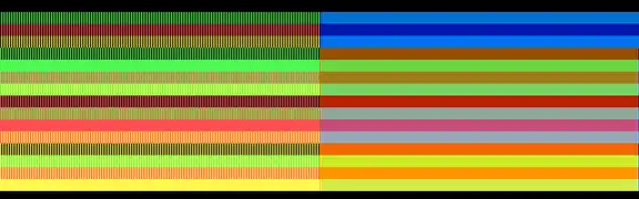 320×200 palette 0