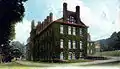 Chandler Chemistry Laboratory, Lehigh University, Bethlehem, PA (1884–85).
