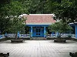 Mausoleum of Late President Chiang in Taoyuan, Taiwan