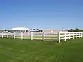 Livestock pen