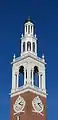 Bell Tower of the Ira Allen Chapel: Dec 2012