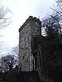 Langer Turm in Aachen