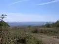A view to the region of Pernik.