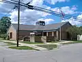 Manchester, Ohio Library.