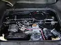 Volkswagen SP2 Boxer Engine - 1700cc. - 75HP