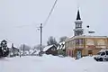 Mustla in winter