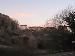 View of Niccioleta