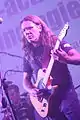 Sam Hartman, Jason`s father and band member
