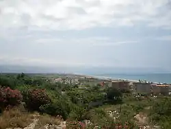 View of Samandağ