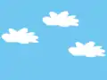Cloud Layer - Back