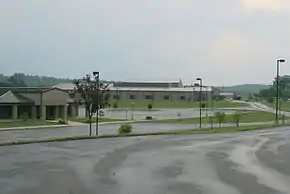 South Webster HS