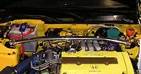 Strut bar