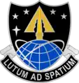 United States Space Command–Army element"Lutum Ad Spatium"